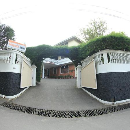 Sampath Hotel Nuwara Eliya Dış mekan fotoğraf