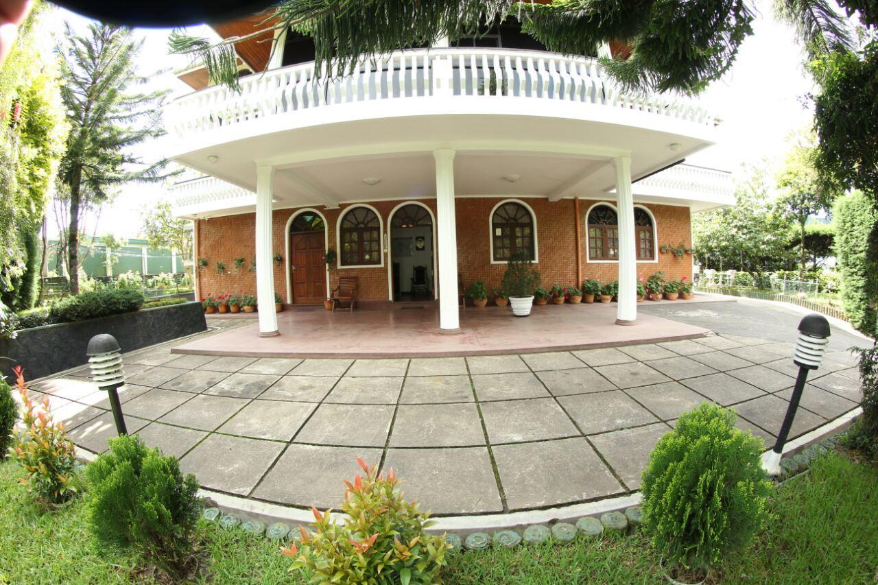 Sampath Hotel Nuwara Eliya Dış mekan fotoğraf